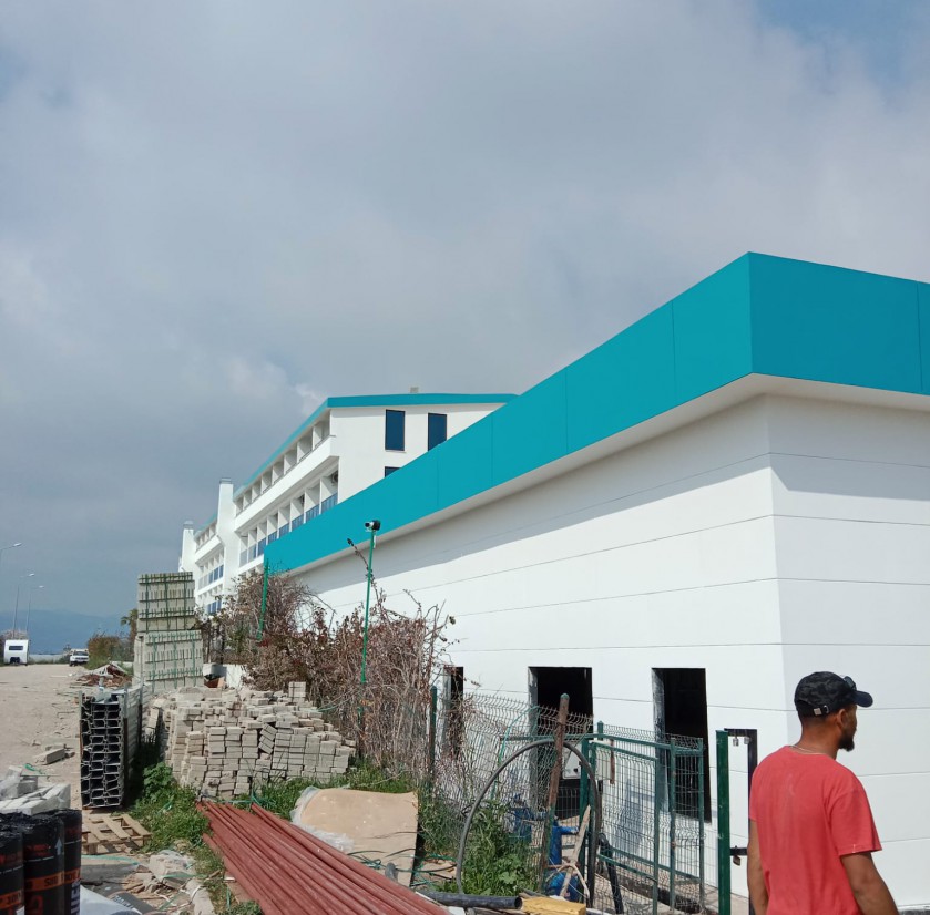 Bursa Prefabrik Ev Resim Galerisi