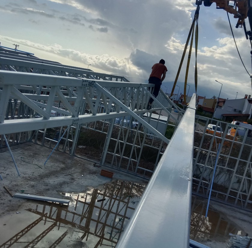 Bursa Prefabrik Ev Resim Galerisi