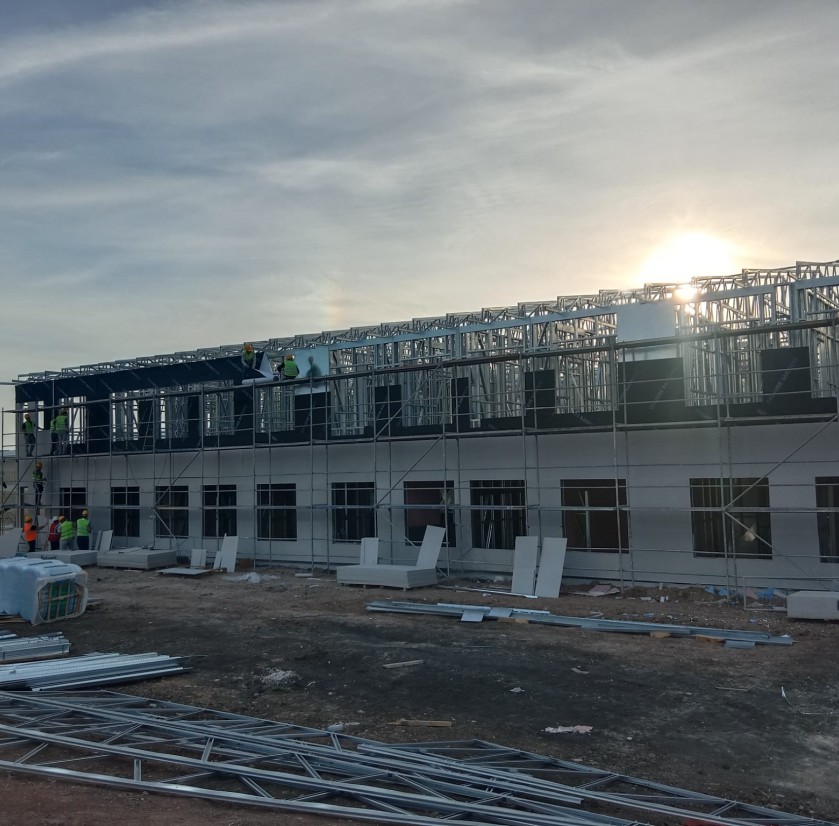 Bursa Prefabrik Ev Resim Galerisi