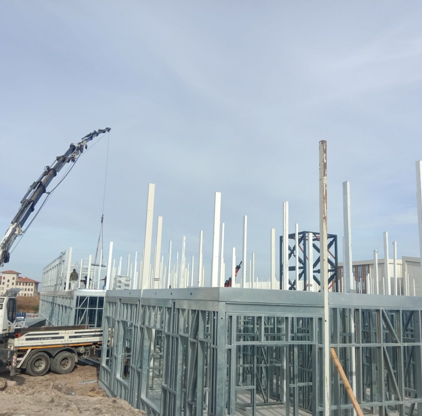 Bursa Prefabrik Ev Resim Galerisi